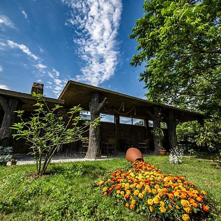 Chveni Ezo Boutique Hotel Kobuleti Exterior foto