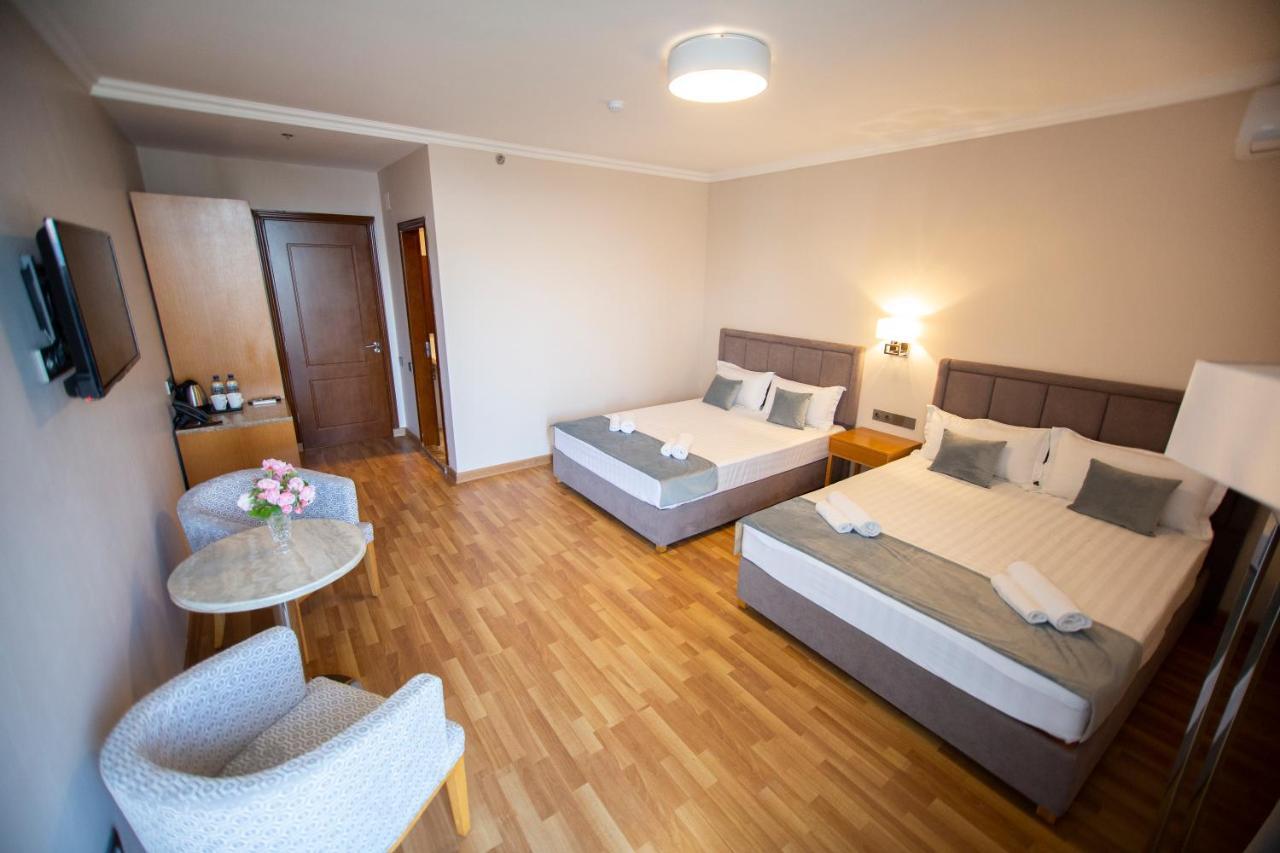 Chveni Ezo Boutique Hotel Kobuleti Exterior foto