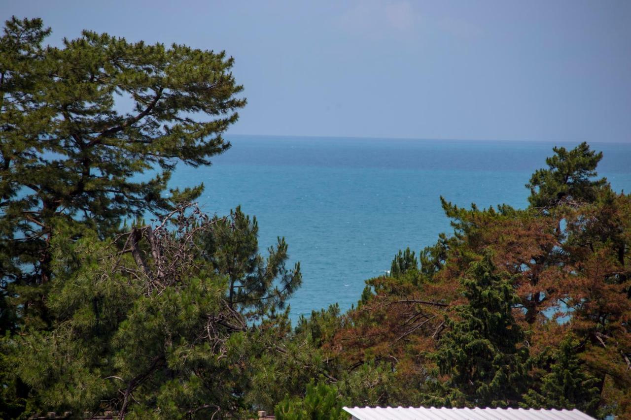 Chveni Ezo Boutique Hotel Kobuleti Exterior foto